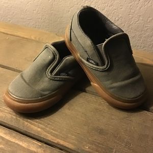 Toddler slip-on Vans
